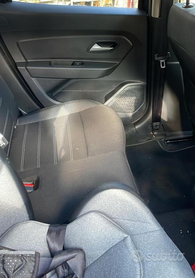 DACIA Duster 3ª serie