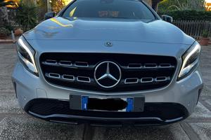 Mercedes GLA 200 D anno ottobre 2018