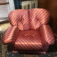 poltrna vintage