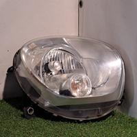 FARO ANTERIORE DESTRO MINI Countryman 1° Serie 63