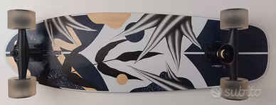Longboard Surfskate Skate Oxelo 33"  