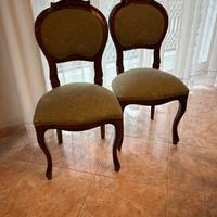 sedie classiche 