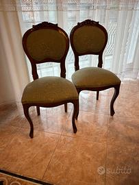 sedie classiche 