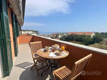 Appartamento di 95 m² con 4 locali e box auto a Ce
