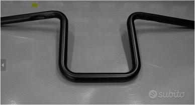 Manubrio apehanger mini stretto shadow drag star d