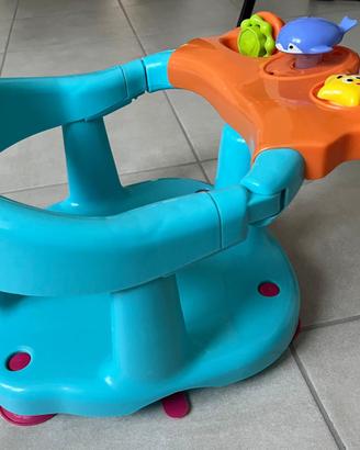 Seggiolino da bagnetto Foppapedretti Tuffetto