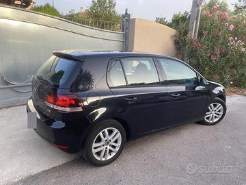 Golf 6  1.6 TDI highline