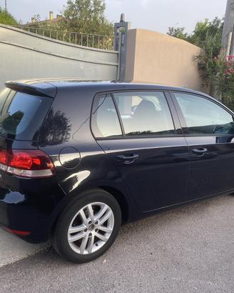 Golf 6  1.6 TDI highline