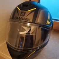 Casco moto
