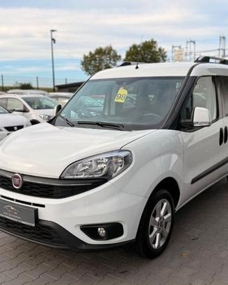 Fiat Doblò 1.4 T-Jet 16V Lounge AUTOVETTURA