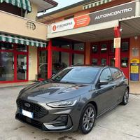 FORD - Focus 1.0 ecoboost h ST-Line Design 125cv