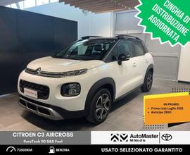 Citroën C3 Aircross PureTech 110 S&S Feel