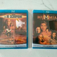 Blu Ray Disc La Mummia il ritorno, Il re scorpione