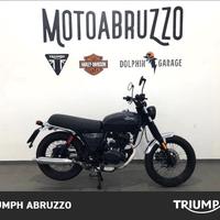 BRIXTON MOTORCYCLES Cromwell 125 4T Abs E5