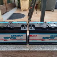 Batterie servizi nds energy service