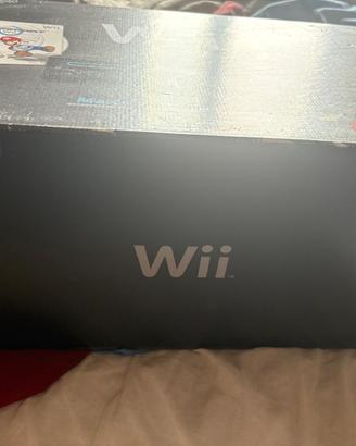 Nintendo Wii Mario Kart Wii Pack versione nera
