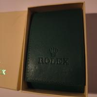 POCHETTE ROLEX 