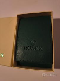 POCHETTE ROLEX 