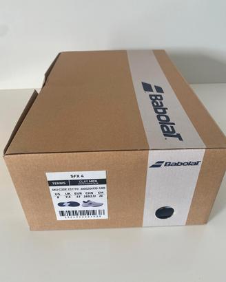 Scarpe Padel Babolat 