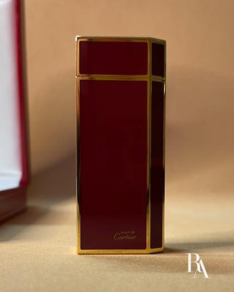 5 faccie Cartier anni 80 revisionato