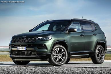 Jeep compass 2021-2025 ricambi musata airbag porte