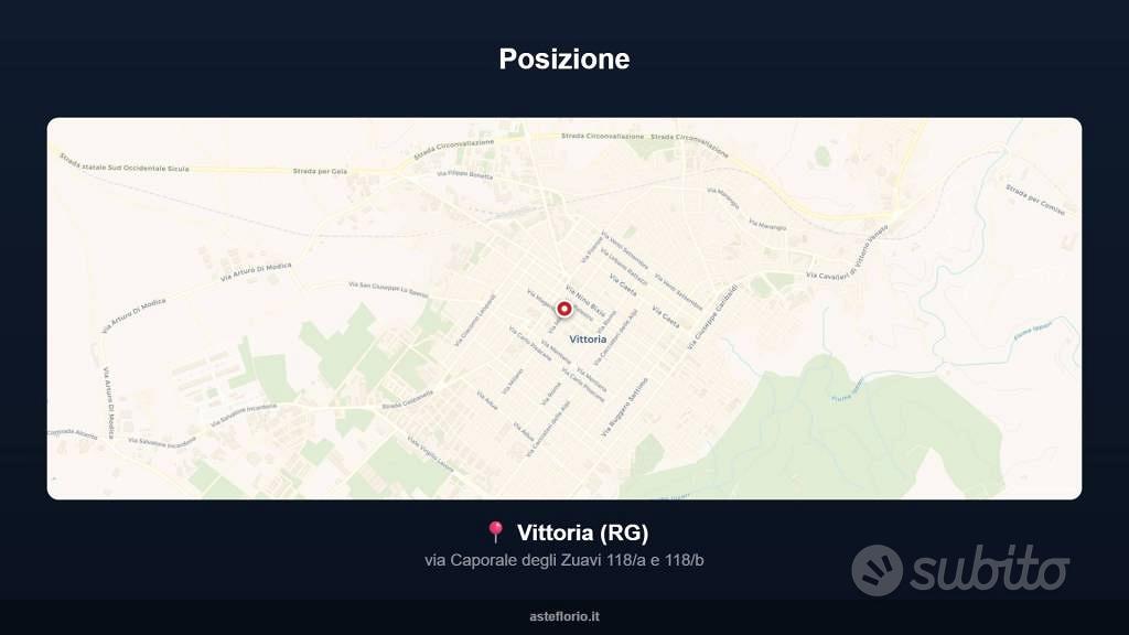 Appartamento – Vittoria, Ragusa - Vista 2