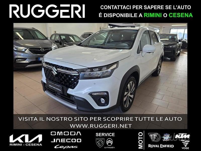 Suzuki S-Cross 2ª serie