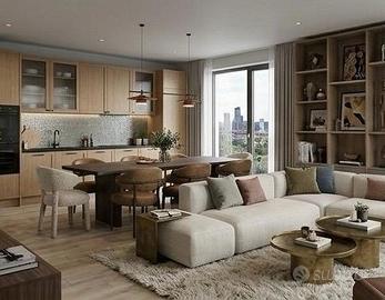 Appartamento Buttigliera Alta