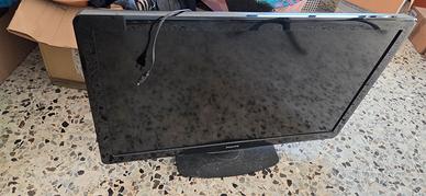 TV Philips 43" con telecomando 