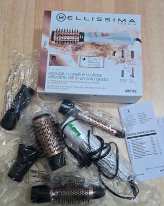 imetec bellissim spazzola modellante GH 18 1100