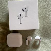 Apple Airpods 4 con cancellazione del rumore