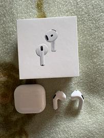 Apple Airpods 4 con cancellazione del rumore