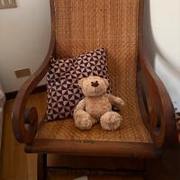 Chaise coloniale