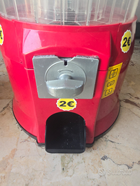 Gettoniera per giochi