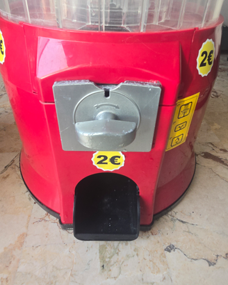 Gettoniera per giochi