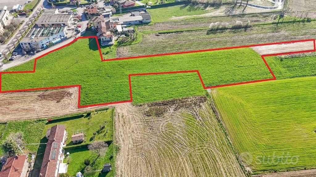 Terreno di 13200 m² a Barzana - Vista 4