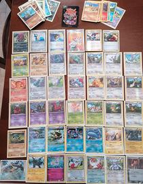 Carte Pokemon anni 2010