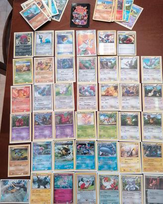 Carte Pokemon anni 2010