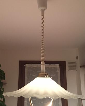 Lampadario per cucina