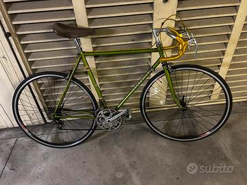 Bicicletta Guerciotti eroica
