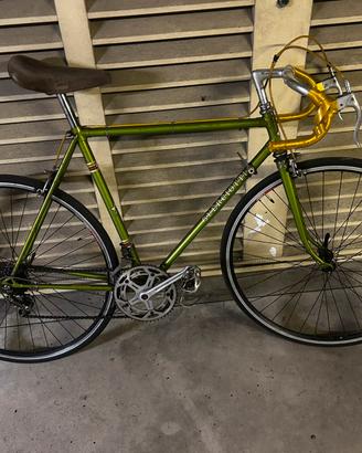 Bicicletta Guerciotti eroica