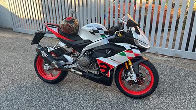 Aprilia rs660 extrema