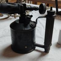 VECCHIO CANNELLO FIAMMA OSSIDRICA VINTAGE