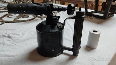 VECCHIO CANNELLO FIAMMA OSSIDRICA VINTAGE