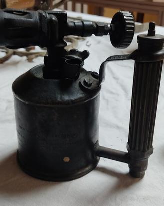 VECCHIO CANNELLO FIAMMA OSSIDRICA VINTAGE
