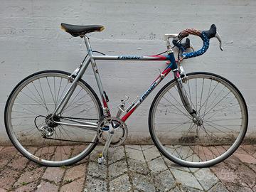 bicicletta da corsa Francesco Moser Leader AX