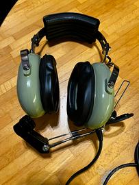 Ciffia David Clark M-1/DC – Amplified Dynamic