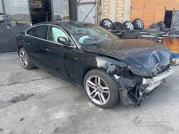 Ricambi Audi A5 Sportback S-Line 2.0 TDI del 2015
