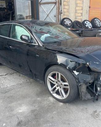 Ricambi Audi A5 Sportback S-Line 2.0 TDI del 2015