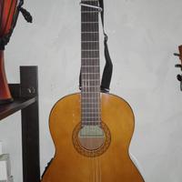 Chitarra Classica Yamaha CX40 elettrificata+custod